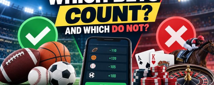 Which Bets Count Toward Bonus Rollover—and Which Do Not?