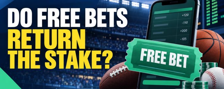 Do Free Bets Return the Stake? Check the Payout