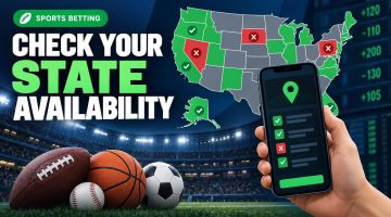How to Check Sportsbook State Availability Before Signing Up