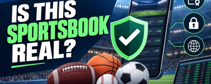 How to Check if a Sportsbook Website Is Real