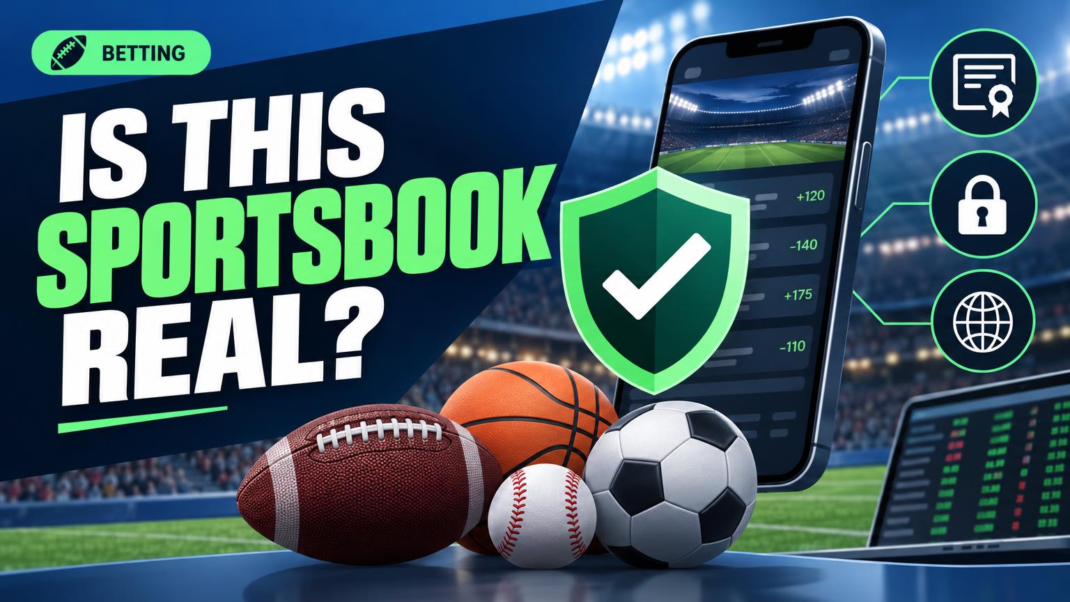 How to Check if a Sportsbook Website Is Real