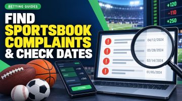How to Find Offshore Sportsbook Complaints and Check Their Dates