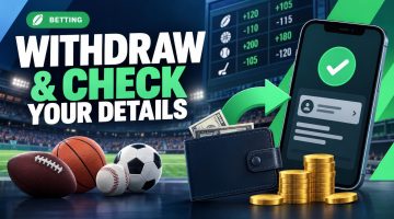 How to Withdraw From an Offshore Sportsbook and Check Your Details
