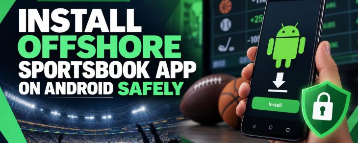 How to Install an Offshore Sportsbook App on Android Safely