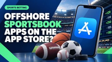 Are Offshore Sportsbook Apps on the App Store?