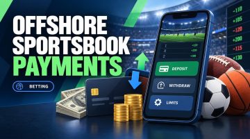 Offshore Sportsbook Payment Methods: Deposits, Withdrawals, and Key Limits