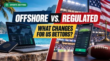 Offshore vs. Regulated Sportsbooks: What Changes for US Bettors?