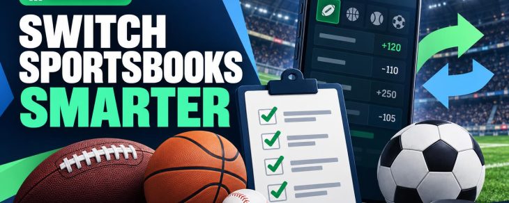 Sportsbook Alternatives: What to Check Before Switching Sites