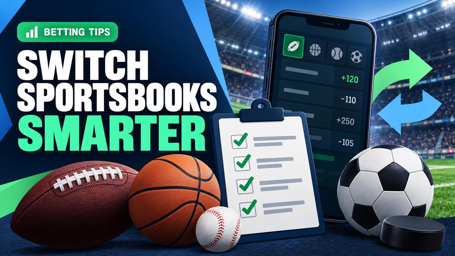 Sportsbook Alternatives: What to Check Before Switching Sites