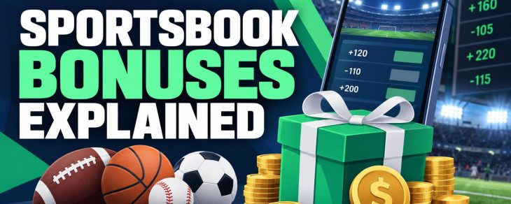 How Do Sportsbook Bonuses Work? Offers, Terms, and Limits