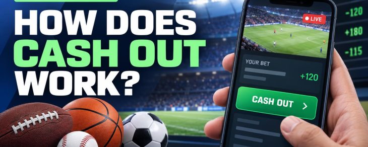 How Does Sportsbook Cash Out Work on an Open Bet?