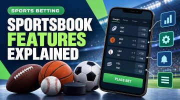 Sportsbook Features Explained: What the Tools on a Betting Screen Do