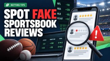 How to Spot Fake Sportsbook Reviews Before Trusting a Rating