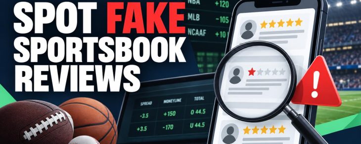 How to Spot Fake Sportsbook Reviews Before Trusting a Rating