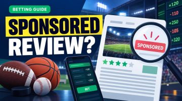 How to Tell if a Sportsbook Review Is Sponsored