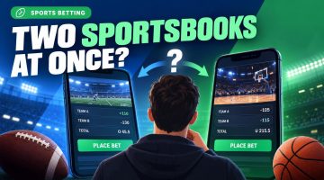 Can Bettors Use Two Sportsbooks at Once Before Switching?