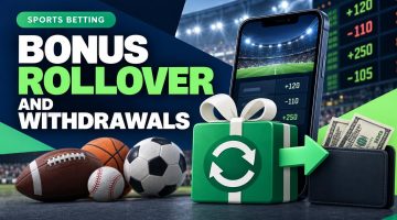What Does Sportsbook Bonus Rollover Mean for Withdrawals?