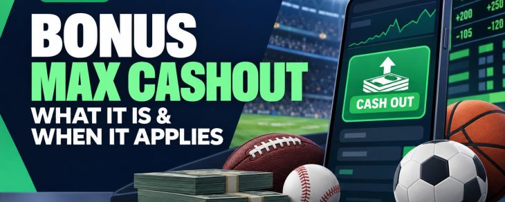 What Is a Bonus Max Cashout, and When Does It Apply?